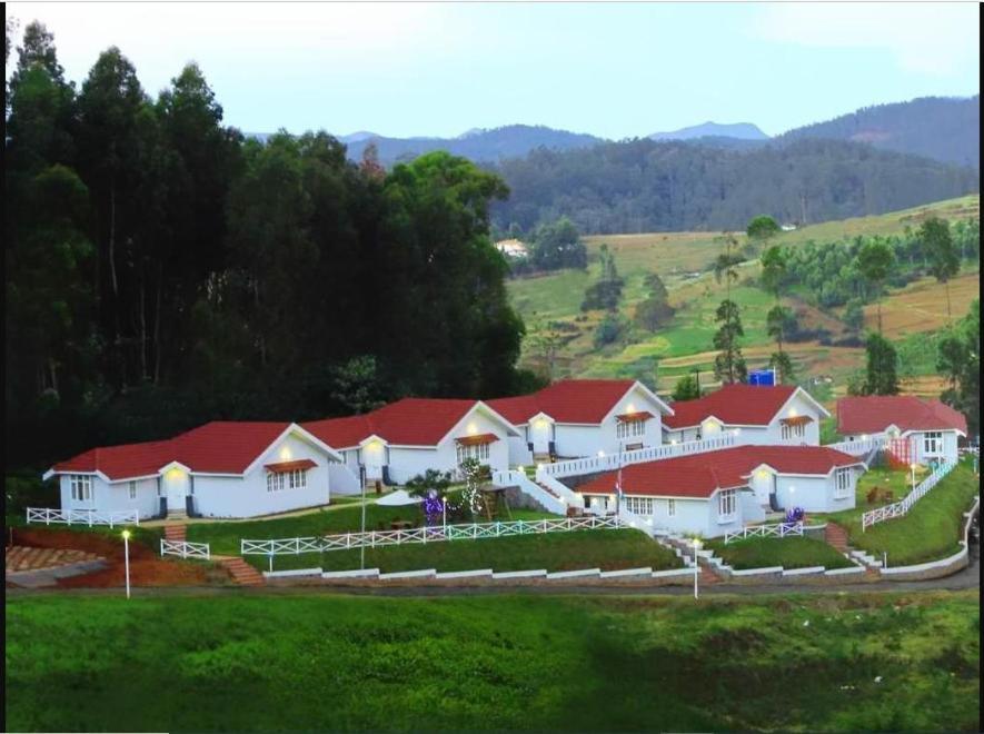 Coastal Grand Resort - Ooty Ngoại thất bức ảnh