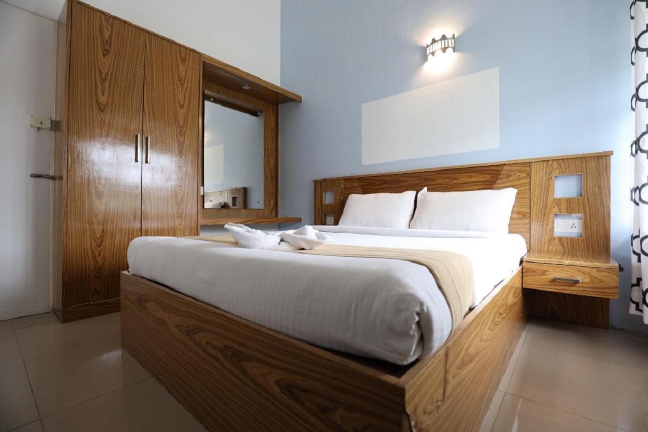 Coastal Grand Resort - Ooty Ngoại thất bức ảnh