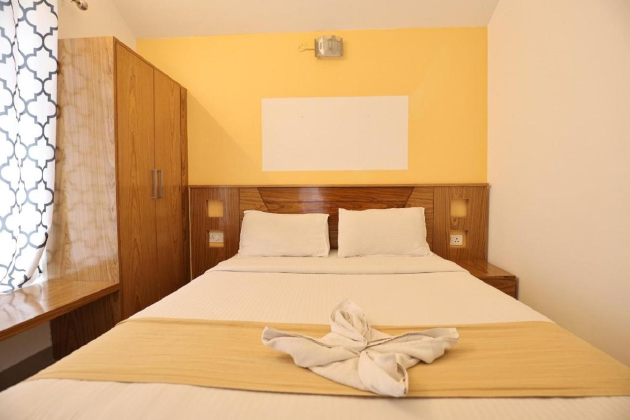 Coastal Grand Resort - Ooty Ngoại thất bức ảnh