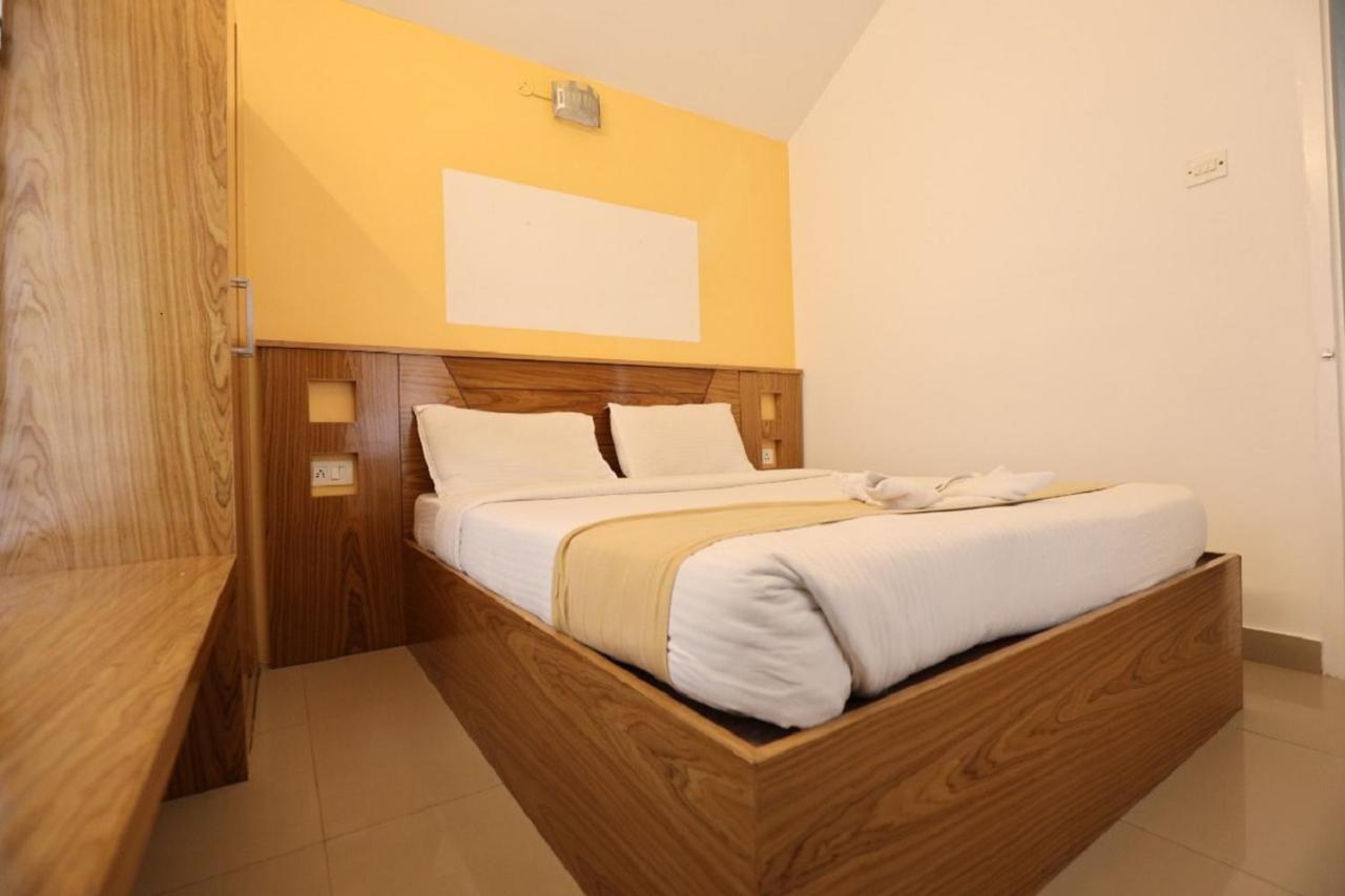 Coastal Grand Resort - Ooty Ngoại thất bức ảnh