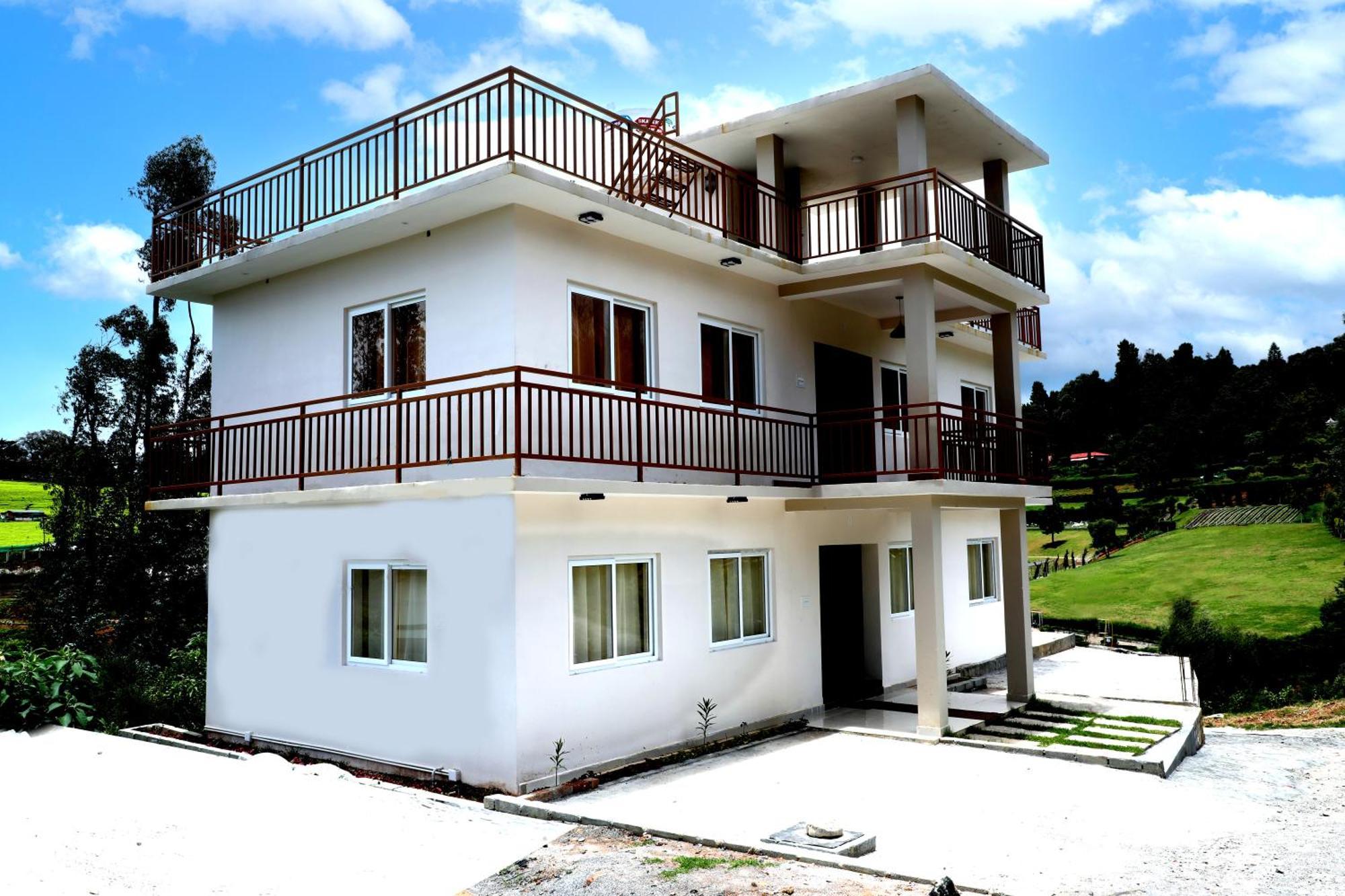 Coastal Grand Resort - Ooty Ngoại thất bức ảnh