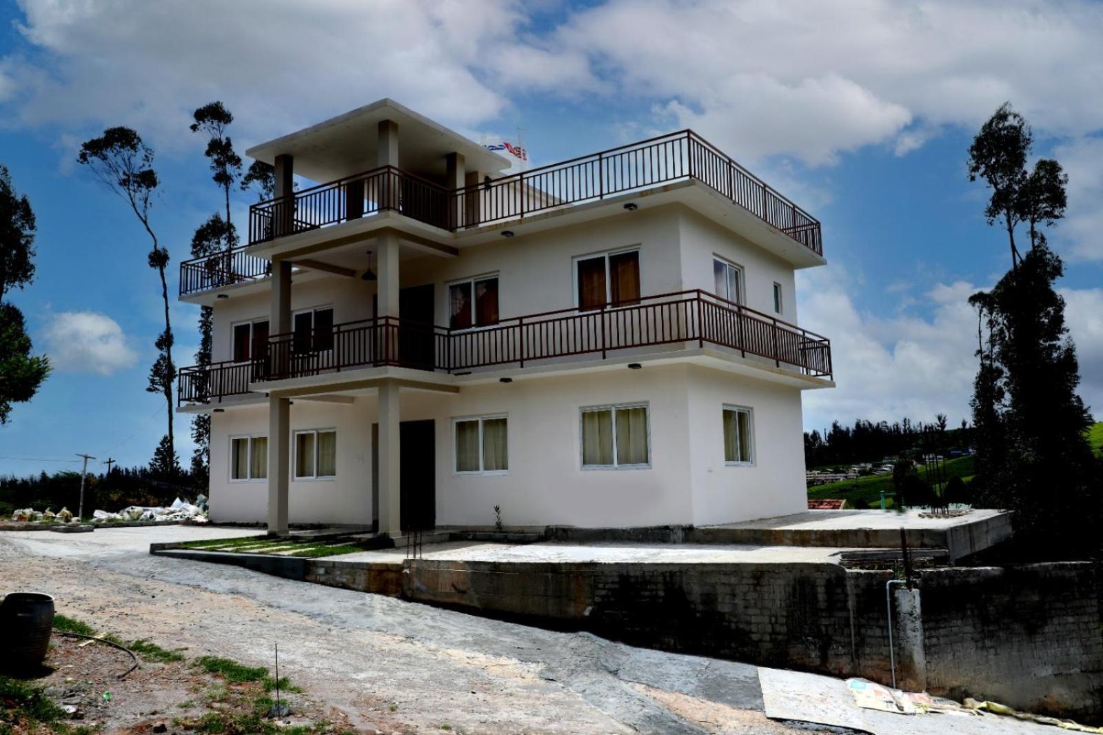 Coastal Grand Resort - Ooty Ngoại thất bức ảnh