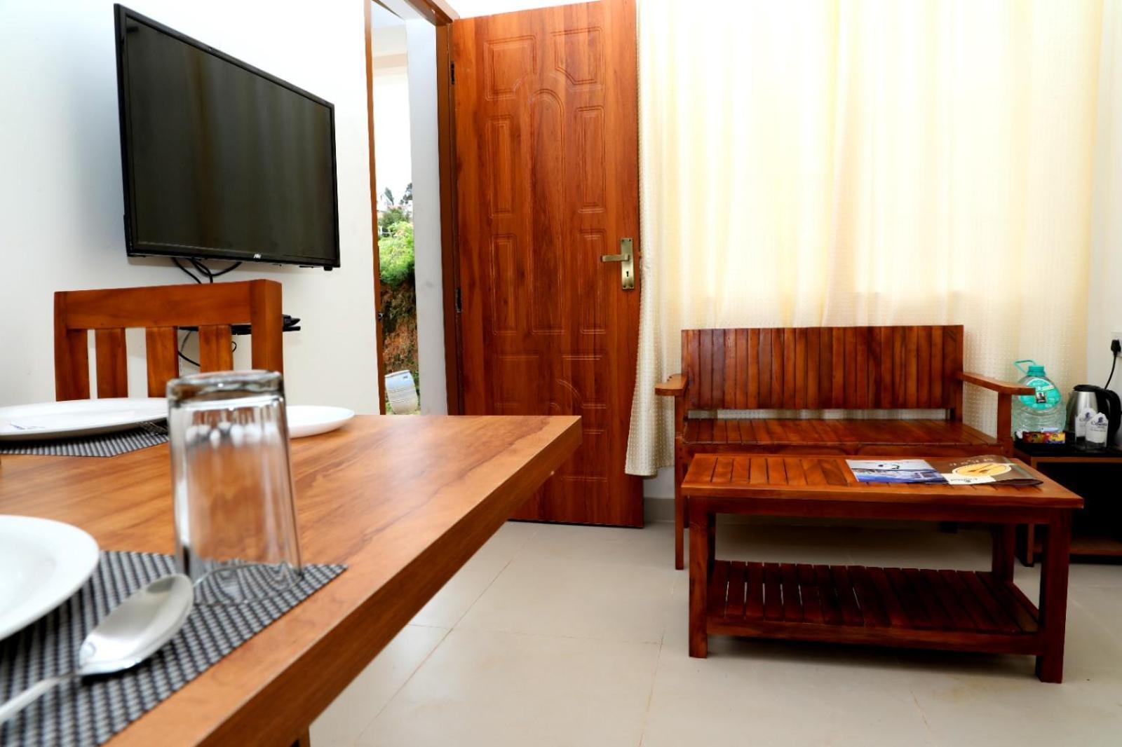 Coastal Grand Resort - Ooty Ngoại thất bức ảnh