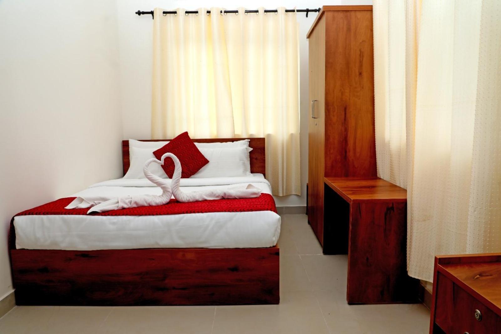 Coastal Grand Resort - Ooty Ngoại thất bức ảnh